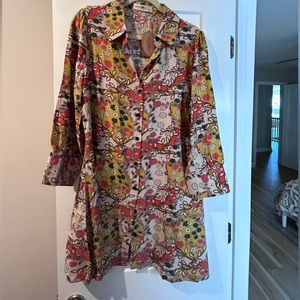 Women’s short dress